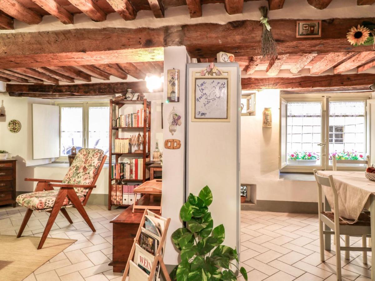 Apartment Palazzo Cittadella By Interhome Λούκα Εξωτερικό φωτογραφία